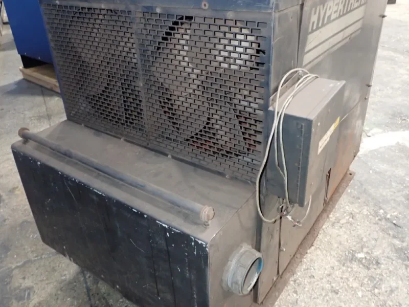 HYPERTHERM 600 AMP PLASMA CUTTER POWER SUPPLY  -  H-601