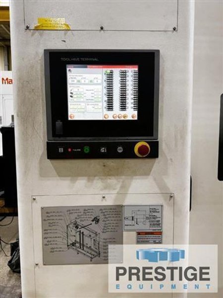 Machining Centers Horizontal CNC