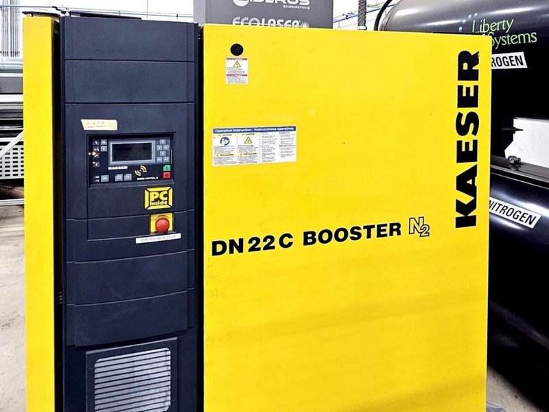 Liberty Systems P7X-F9200 Nitrogen Generation System