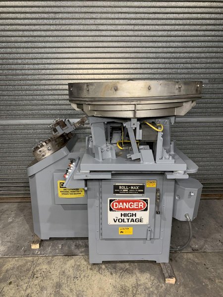 Roll-Max Model 5NF Planetary Thread Roller