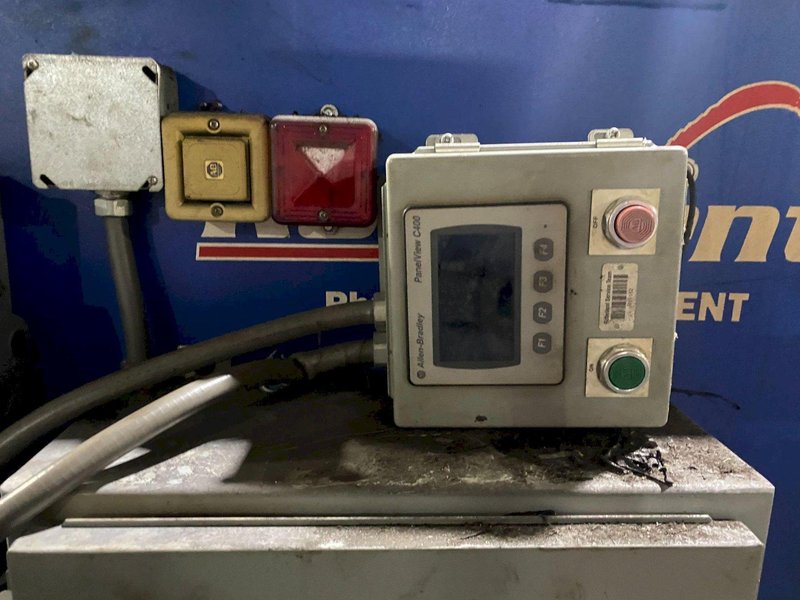 RoboVent DFS-6000-6-M1846 Dust Collector USED