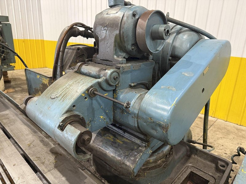 14&quot; X 72&quot; CINCINNATI MODEL #14X72 OD / ID UNIVERSAL CYLINDRICAL GRINDER: YOBRO #24171