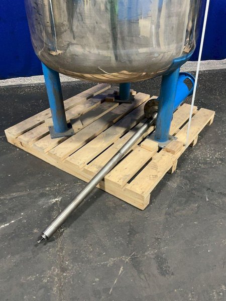 440 GAL S/S TANK