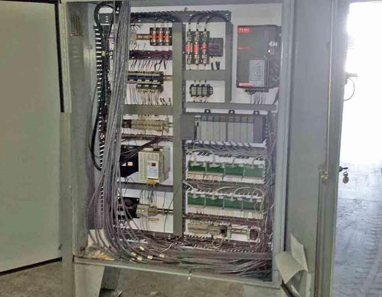 48" x 0.075" G. Macicania Slear Line Components