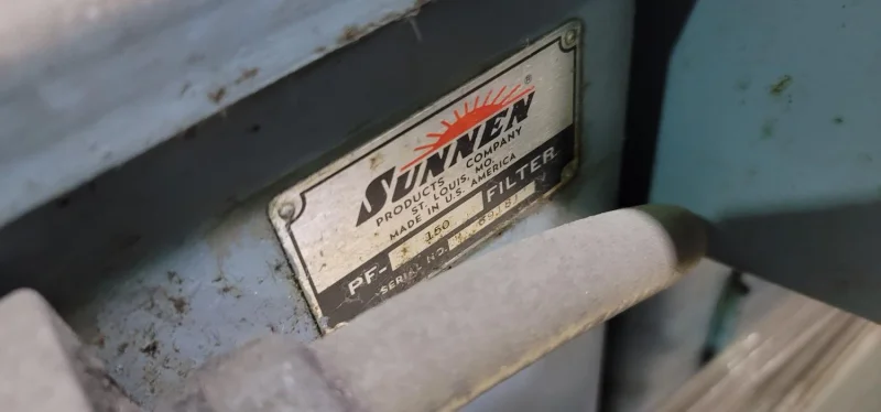 Sunnen MBB-1690 Power Hone