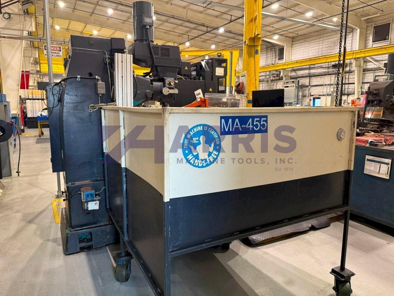 Clausing Vertical Milling Machine