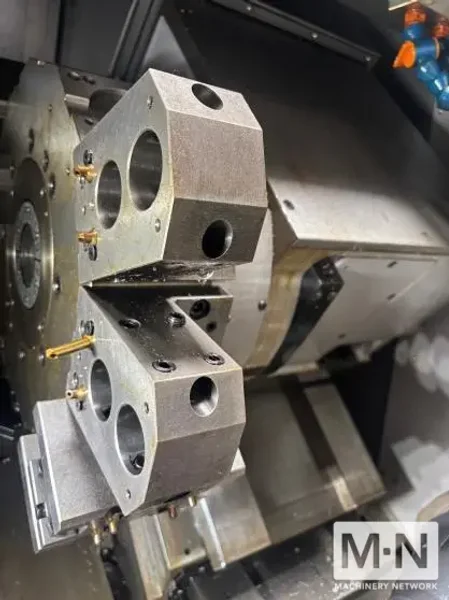 Tsugami M08SY-II CNC Lathes, 2021
