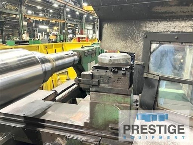 Lathes Flat Bed Manual &amp; CNC