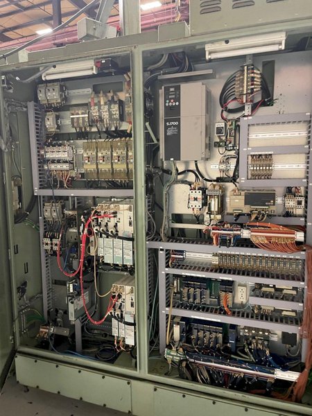 JTEK Toyoda GL-6P 32II Plain Cylindrical Grinder For Sale - 2016