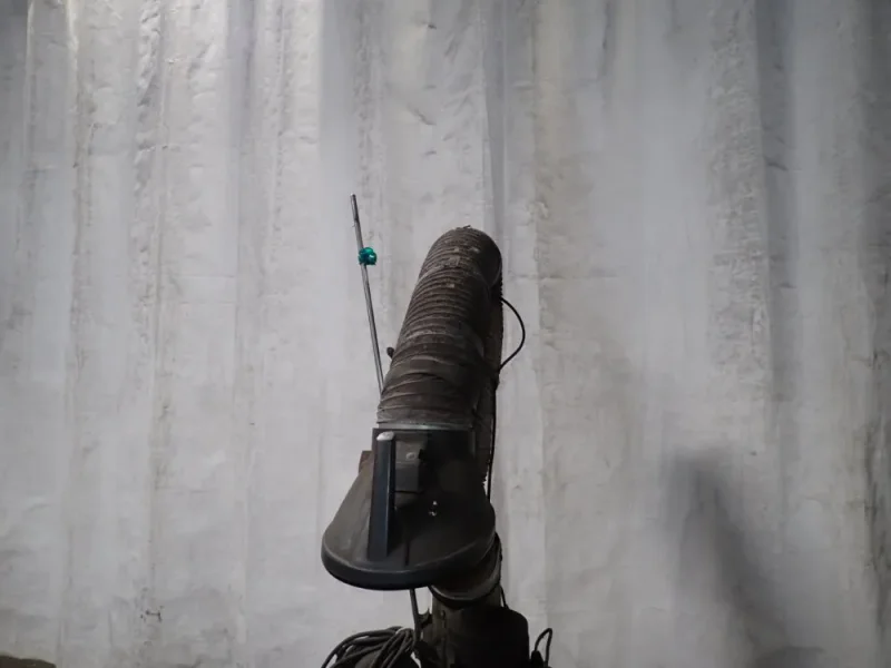 NEDERMAN WELDING FUME EXTRACTOR
