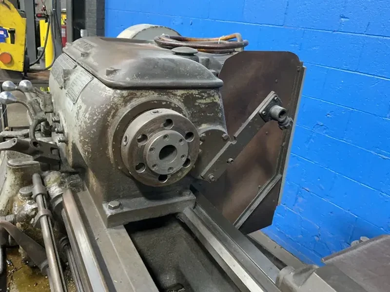 THE MONARCH MACHINE TOOL CO. 16.5”X30” LATHE  -  14”C