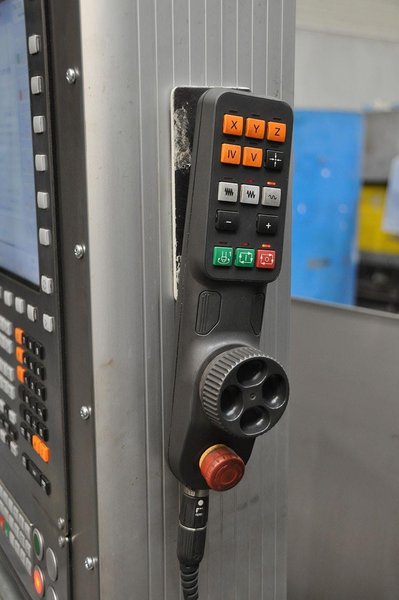 Correa A16 X: 1800 - Y: 800 - Z: 800 mm CNC