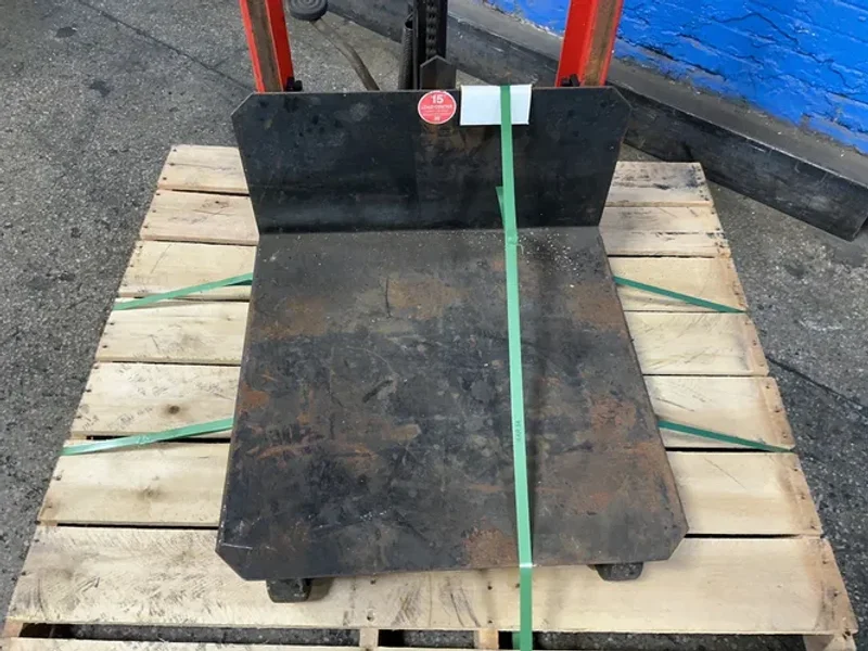 PRESTO 1000 LBS DRUM LIFT  -  M166