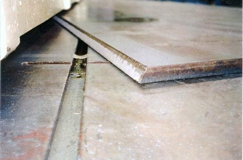 Corpet Louvet CC - 3050 x 15 mm