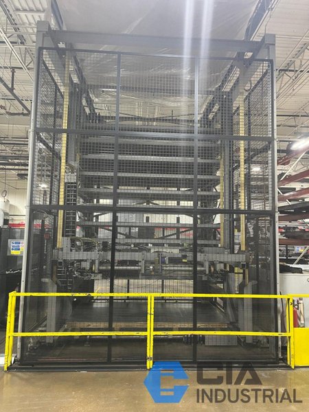 Salvagnini S4 Shear &amp; Punch Line