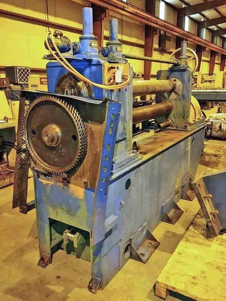 54" x 7.00" Pro Eco Slitter Heads