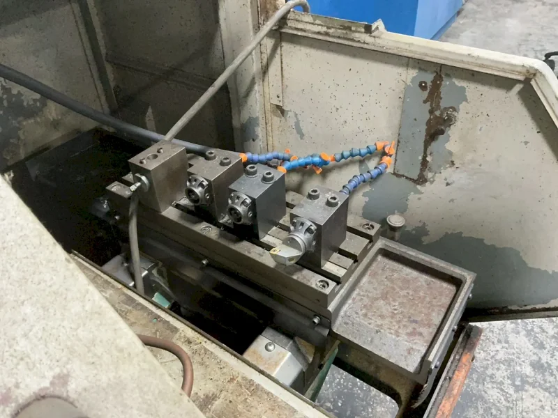 WASINO CNC LATHE  -  LG-6