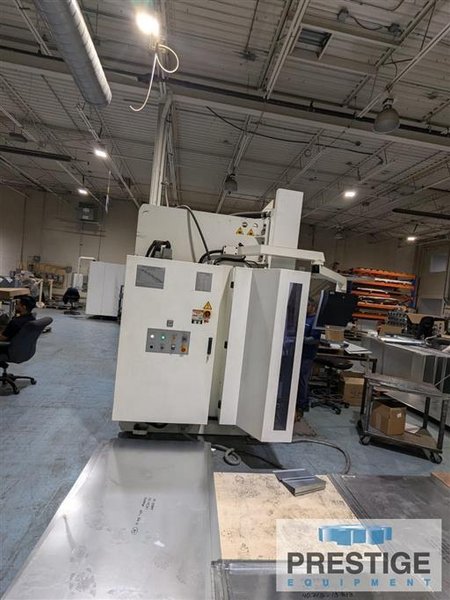 Baykal APHS 31120 132 Ton x 10&#039; 4-Axis CNC Press Brake