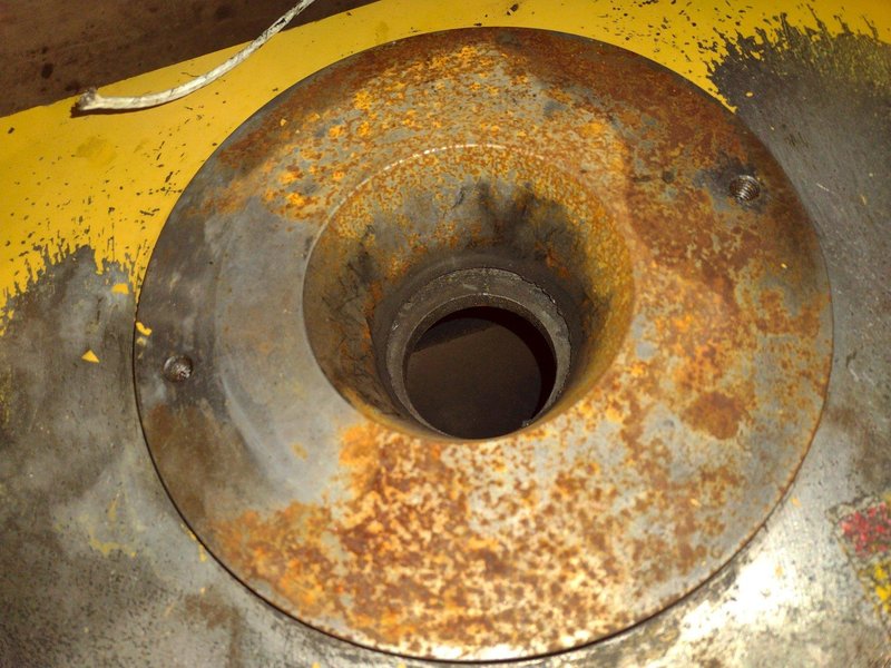 CAT CRIMPUTER HOSE CRIMPING PRESS &amp; DIES, WITH ENERPAC HYDRUALIC UNIT: YOBRO #24865