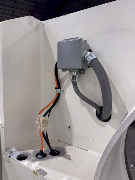 16,000 LB ARONSON MODEL # HD160-ASDI POSITIONER: STOCK #81013