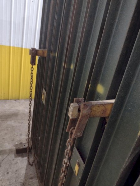 48&quot; X 48&quot; X 24&quot; EPCO VERTICAL HYDRAULIC BALER: STOCK #22919