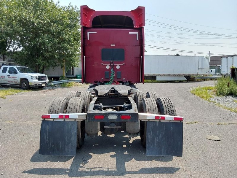 2022 Peterbilt 579 1XPBDP9X3ND763151