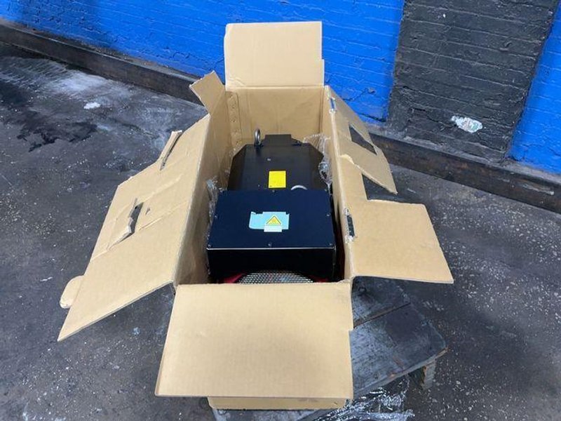 FANUC AC SPINDLE SERVO MOTOR   -  AII 30/6000 HV A06B-1512-B200