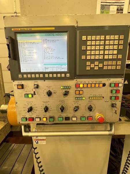 Nomura HB-110R2 4.3&quot; Table Type CNC Horizontal Boring Mill (2014)