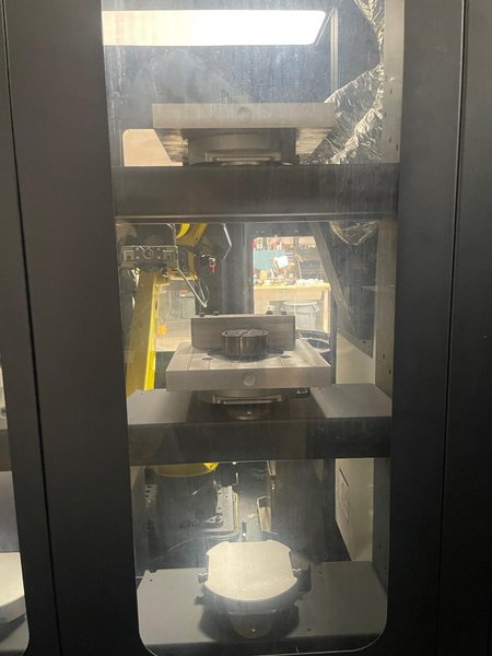 Trinity Automation AX2-24 Duo Series Pallet System, 2023