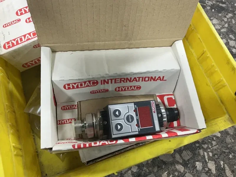 Hydac International Sensor Switch