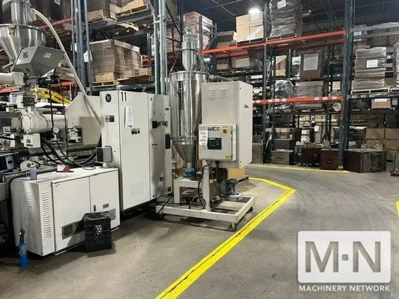 100 CFM AEC WHITLOCK DRYER MODEL TC21004120A1AS1 MFG 2001