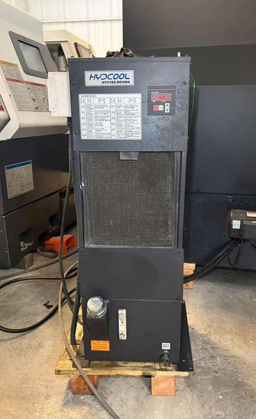 Doosan DNM 750II CNC Vertical Machining Center – 2018 TSC, 12,000 RPM Mill