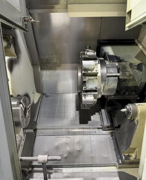 2005 MORI SEIKI MODEL #NL2500MC/700 HORIZONTAL MACHINING CENTER: YOBRO #25958
