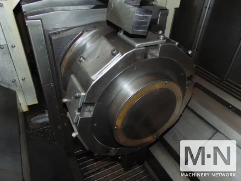 Mori Seiki NT5400 DGC/1800SZ CNC 5-Axis Horizontal Turning Center, 2007