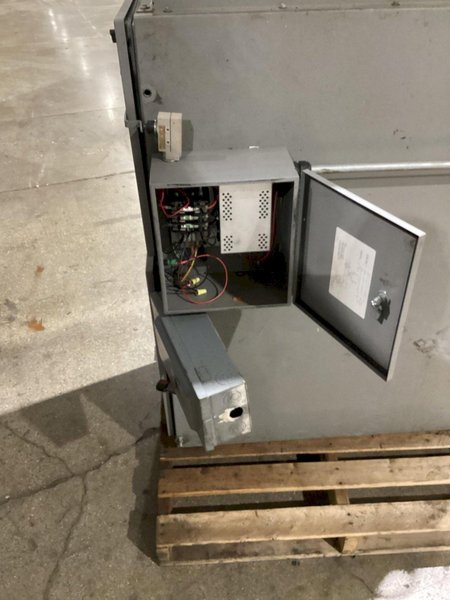 UNITED AIR SPECIALISTS SHN-20-H MIST COLLECTOR USED