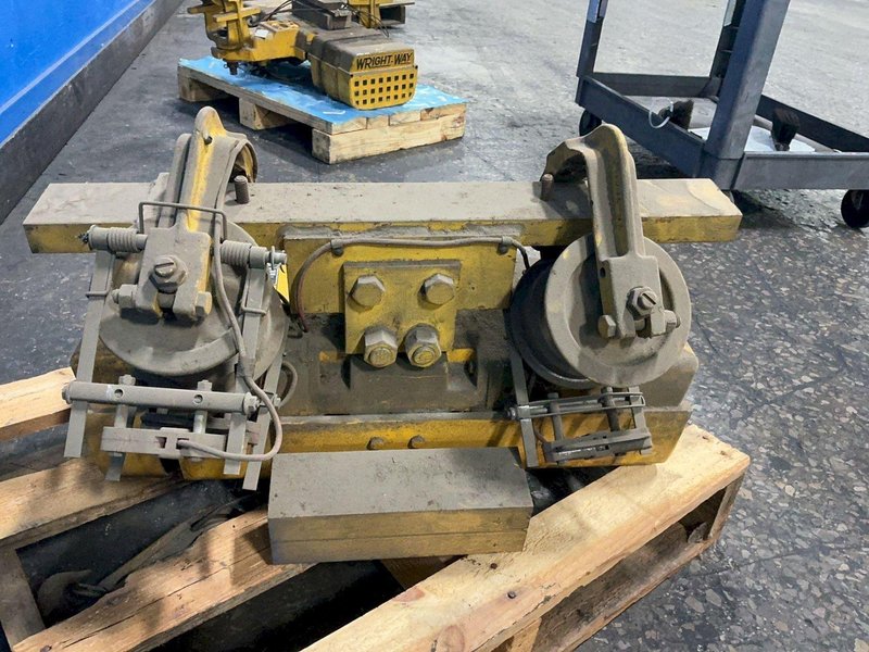 ACCO WRIGHT 1000 LBS HOIST