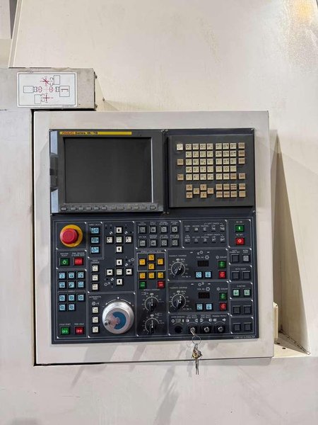 Daewoo Puma TT2500SY Multi Axis CNC Lathe – Y Axis Twin Spindle Twin Turret