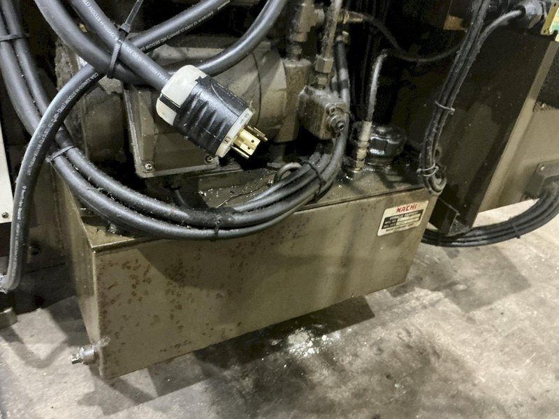 CITIZEN MODEL #CINCOM L20 CNC SWISS LATHE: YOBRO #25365