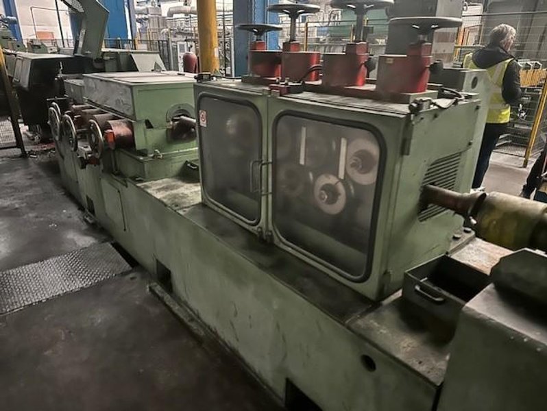 15 TON OCN MDL 3/15.80 SX BAR TO BAR DRAWING LINE (14497)