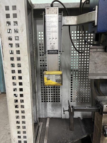 400 Ton x 13′ MVD Wysong CNC Press Brake, 2019 – 4 Axis Backgauge