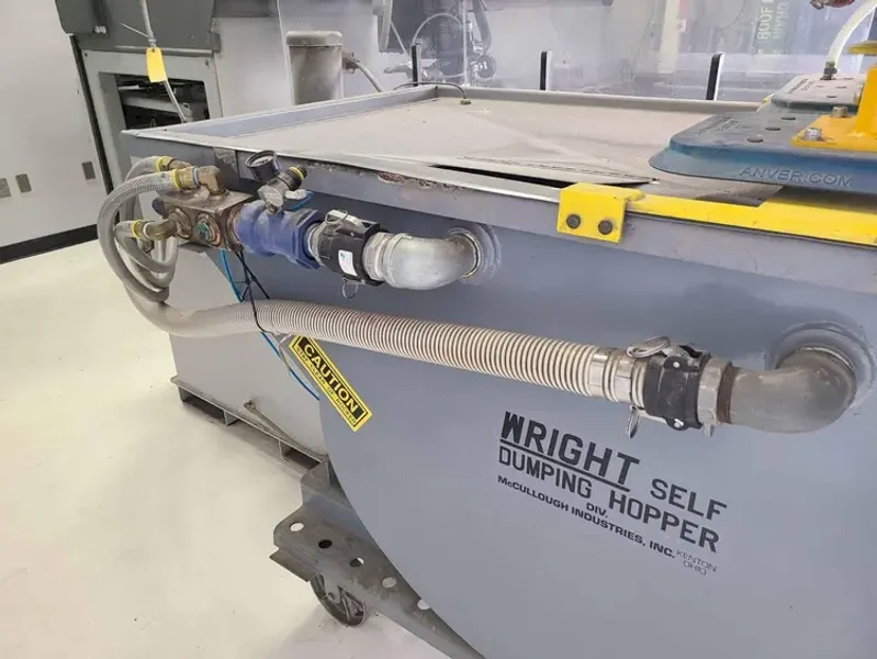 2011 FLOW MACH 4 2513B | Waterjet Cutters