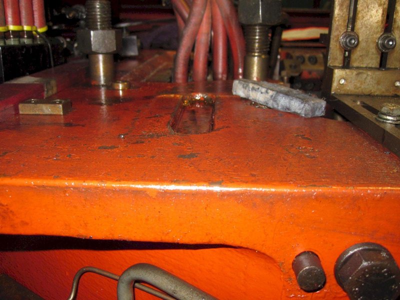 National Model 68 Medium Stroke High Speed DSSD Cold Header