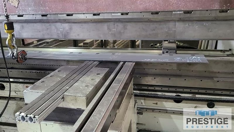 LVD Strippit PPEB 350 Ton x 15' 7-Axis CNC Acting Hydraulic Press Brake