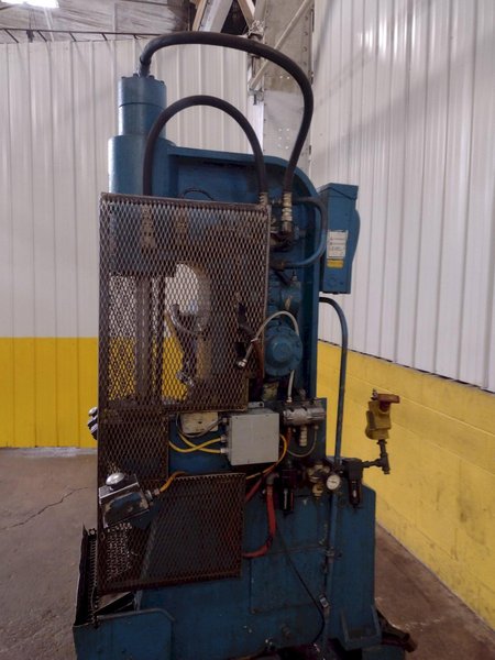 GREENARD HYDRAULIC BALL SIZING PRESS: STOCK #16425