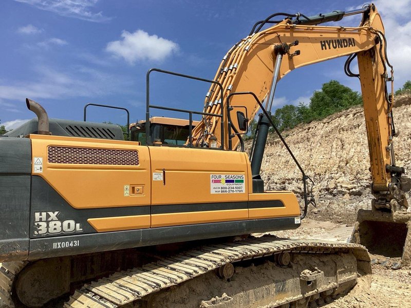 2020 Hyundai HX380L HHKHKA01KK0000431