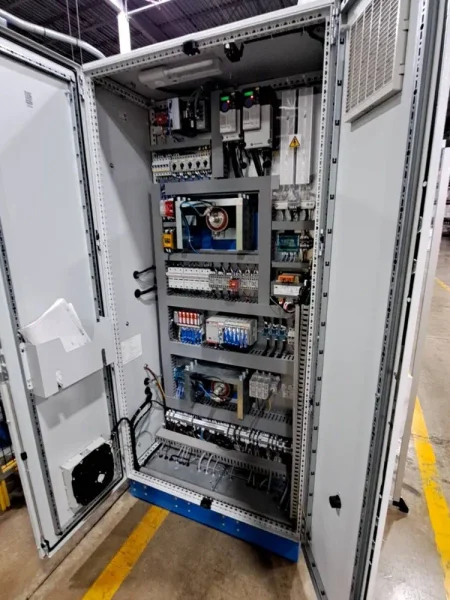 TS Converting Elite Cameron Slitter  -  Cw800