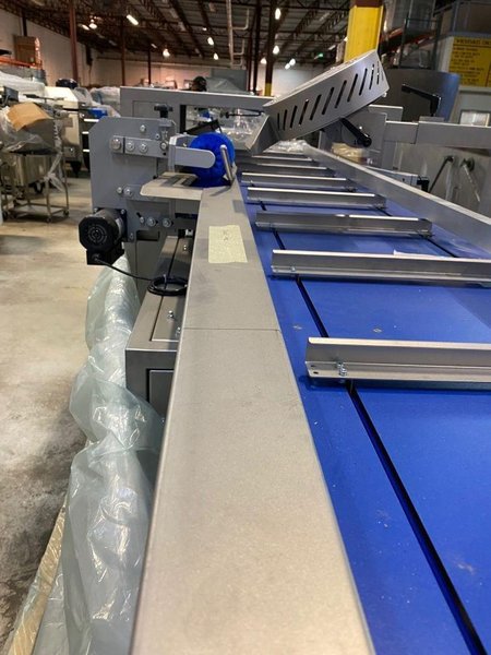 HOBA HBS Bakery Packaging Line – 2020 – For Bread, Rolls, and Buns