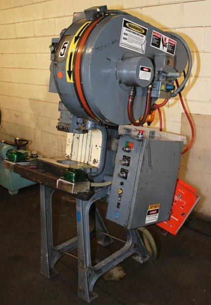 9 TON PERKINS OBI PRESS MODEL 200-B