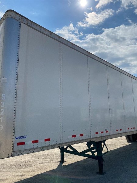 2024 Vanguard 53 x 102 5V8VC5327RM402432