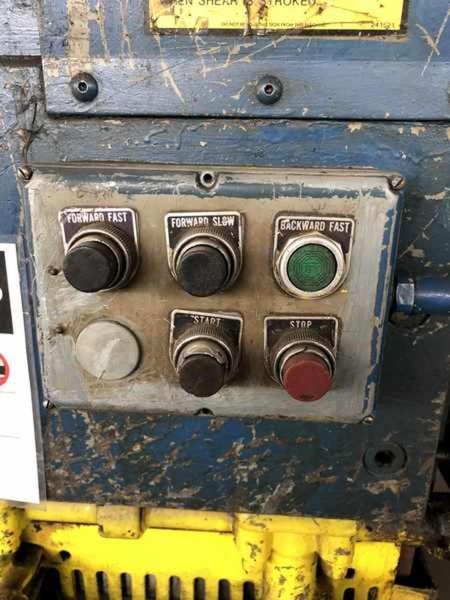 24&quot; FOPBG, Squaring Arm